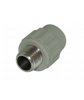 На фото Hi-Therm PP-R male threaded adaptor